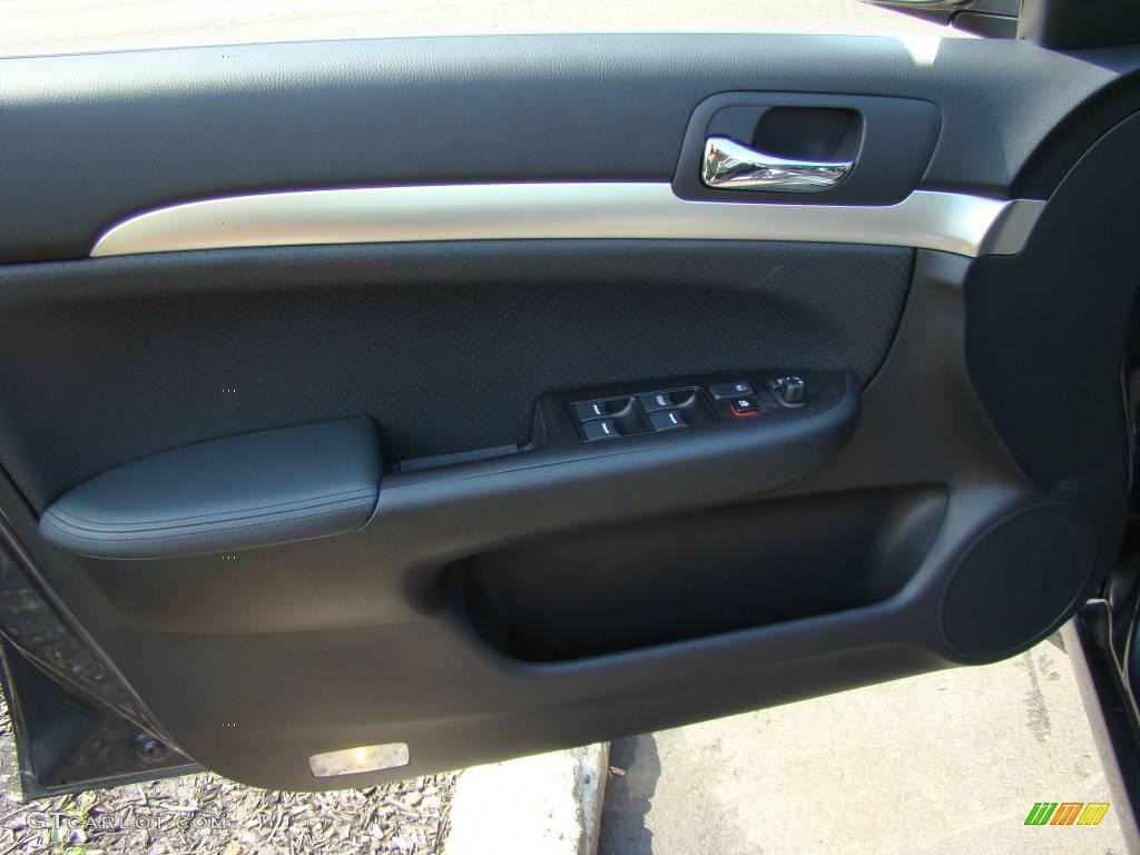 2005 TSX Sedan - Carbon Gray Pearl / Ebony photo #7