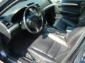 2005 Carbon Gray Pearl Acura TSX Sedan  photo #10