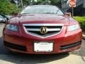 2006 Redondo Red Pearl Acura TL 3.2  photo #2