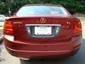 2006 Redondo Red Pearl Acura TL 3.2  photo #5