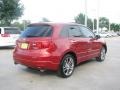 2007 Moroccan Red Pearl Acura RDX Technology  photo #4