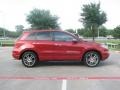 2007 Moroccan Red Pearl Acura RDX Technology  photo #5