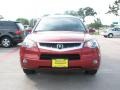 2007 Moroccan Red Pearl Acura RDX Technology  photo #7