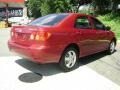 2006 Impulse Red Pearl Toyota Corolla CE  photo #5