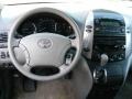 2006 Nautical Blue Metallic Toyota Sienna LE  photo #16