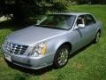 2006 Blue Ice Metallic Cadillac DTS   photo #1