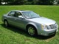 2006 Blue Ice Metallic Cadillac DTS   photo #5