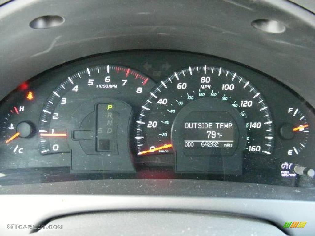 2007 Camry XLE V6 - Black / Ash photo #16