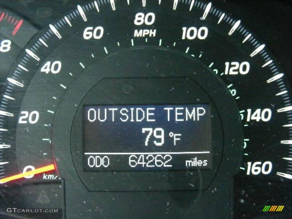 2007 Camry XLE V6 - Black / Ash photo #17