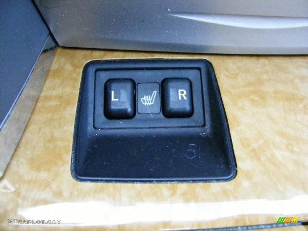 2007 Camry XLE V6 - Black / Ash photo #21