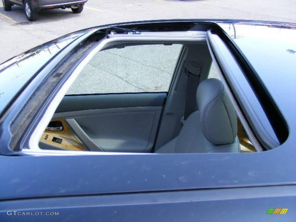 2007 Camry XLE V6 - Black / Ash photo #24