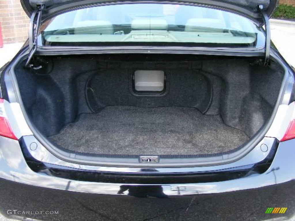 2007 Camry XLE V6 - Black / Ash photo #25
