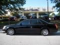 2007 Black Raven Cadillac DTS Sedan  photo #1