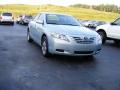 2007 Sky Blue Pearl Toyota Camry XLE  photo #4