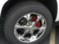 Summit White - Suburban 1500 LT Photo No. 7
