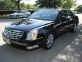 2007 Black Raven Cadillac DTS Sedan  photo #8