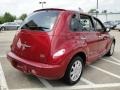 2007 Inferno Red Crystal Pearl Chrysler PT Cruiser Touring  photo #3
