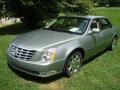 2007 Green Silk Cadillac DTS Sedan  photo #1