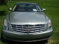 2007 Green Silk Cadillac DTS Sedan  photo #3