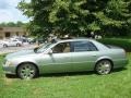 2007 Green Silk Cadillac DTS Sedan  photo #10