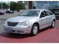 Bright Silver Metallic - Sebring LX Sedan Photo No. 1