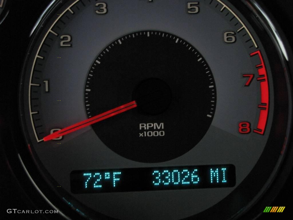 2008 Cobalt Sport Sedan - Summit White / Gray photo #10