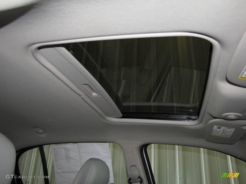 2008 Cobalt Sport Sedan - Summit White / Gray photo #15