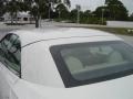 Stone White - Sebring Limited Hardtop Convertible Photo No. 5