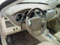 Stone White - Sebring Limited Hardtop Convertible Photo No. 7