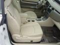 Stone White - Sebring Limited Hardtop Convertible Photo No. 13