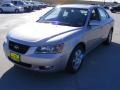 Bright Silver - Sonata GLS Photo No. 1