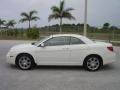 Stone White - Sebring Limited Hardtop Convertible Photo No. 22