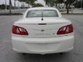 Stone White - Sebring Limited Hardtop Convertible Photo No. 23