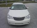 Stone White - Sebring Limited Hardtop Convertible Photo No. 24