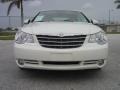 Stone White - Sebring Limited Hardtop Convertible Photo No. 25