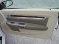 Stone White - Sebring Limited Hardtop Convertible Photo No. 29