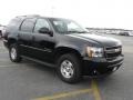 2008 Black Chevrolet Tahoe LT  photo #3