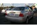 2006 CD Silver Metallic Ford Focus ZX4 S Sedan  photo #8