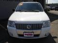 Oxford White - Mariner Luxury 4WD Photo No. 8
