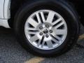 Oxford White - Mariner Luxury 4WD Photo No. 11