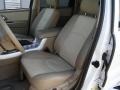 Oxford White - Mariner Luxury 4WD Photo No. 13