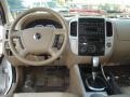 Oxford White - Mariner Luxury 4WD Photo No. 18