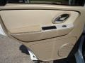 Oxford White - Mariner Luxury 4WD Photo No. 22