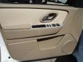 Oxford White - Mariner Luxury 4WD Photo No. 23