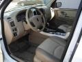 Oxford White - Mariner Luxury 4WD Photo No. 25