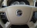 Oxford White - Mariner Luxury 4WD Photo No. 28