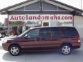 Bordeaux Red Metallic - Uplander LS Photo No. 1
