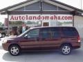 2008 Bordeaux Red Metallic Chevrolet Uplander LS  photo #1