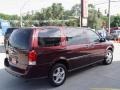 2008 Bordeaux Red Metallic Chevrolet Uplander LS  photo #2