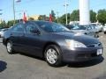 2006 Graphite Pearl Honda Accord LX Sedan  photo #3